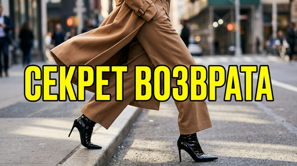    Простой алгоритм возврата покупок на маркетплейсе Wildberries Носим Сутками