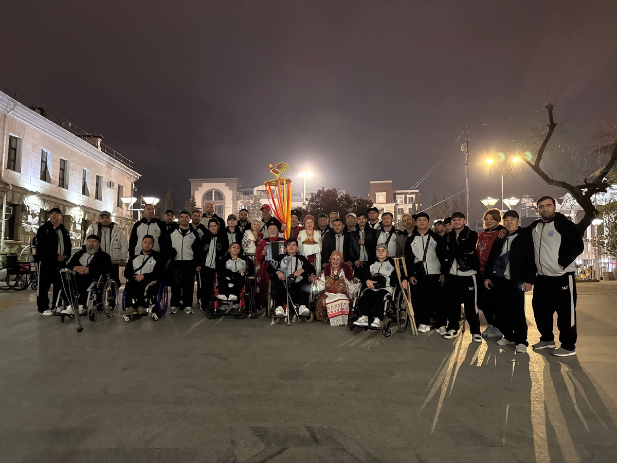 III Международный фестиваль адаптивных видов спорта «ИМПУЛЬС» — International Inclusive Games 2026