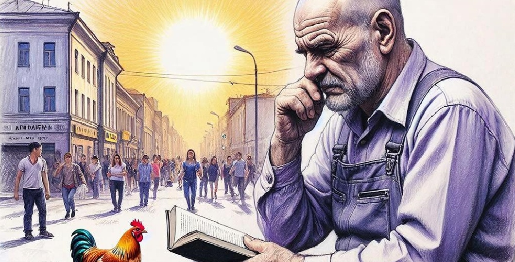 Капитализм — Инкубатор для Homo Sapiens