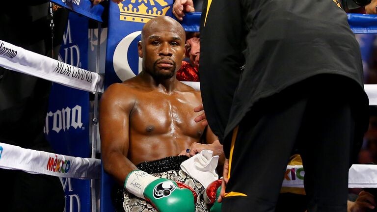 Флойд Мейвезер