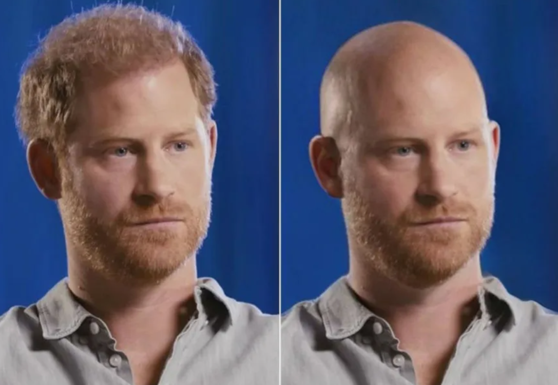 «Я подстригусь под ноль»: принц Уильям пошутил про усы, пока принц Гарри боится потерять титулы детей и переживает из-за лысины