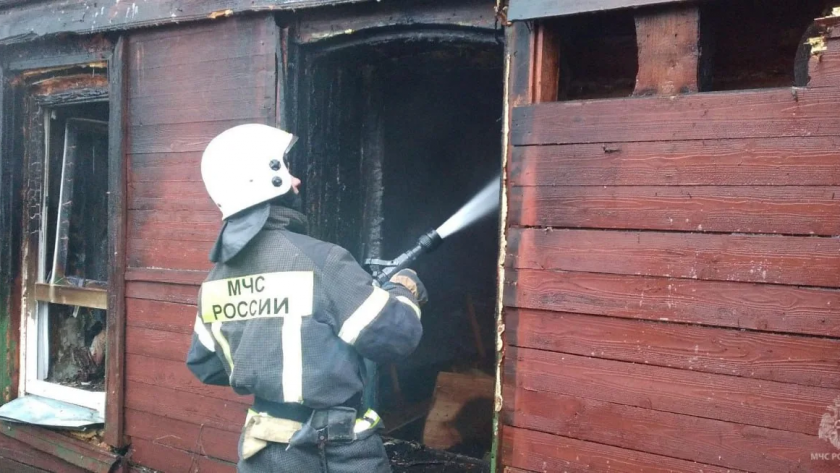    Фото: ГУ МЧС России по Кировской области