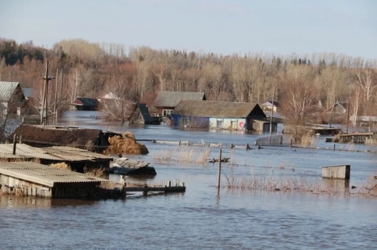    В Рязанской области готовятся к половодью