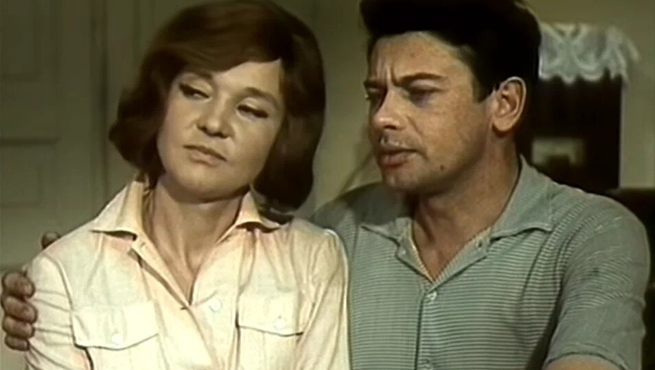 «Мой добрый папа» (1970) — трогательная советская драма, оставляет светлое, но щемящее послевкусие