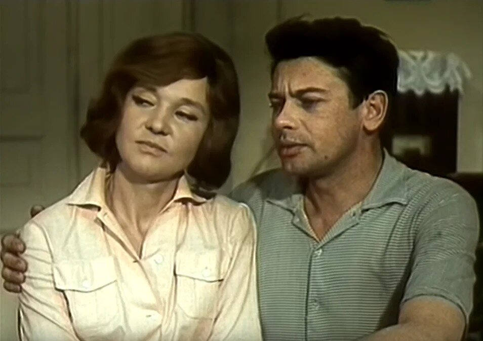 «Мой добрый папа» (1970) 