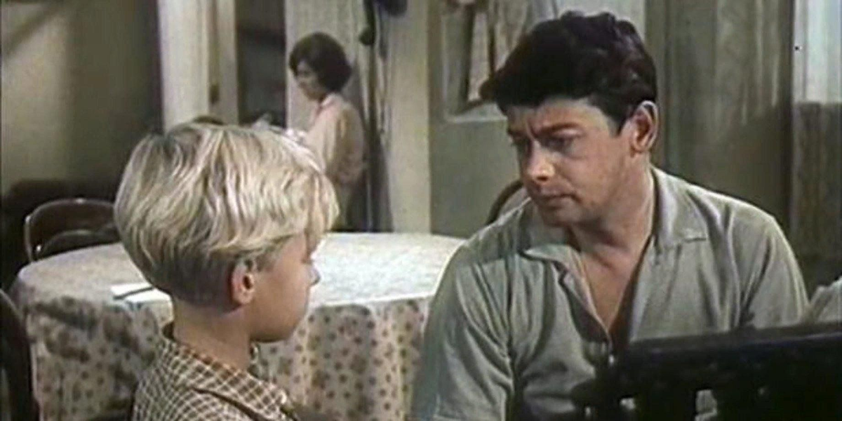 «Мой добрый папа» (1970) 