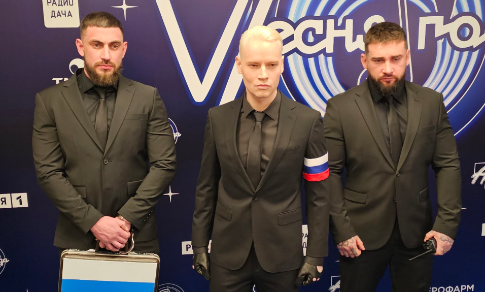 SHAMAN. Фото: Клео.ру