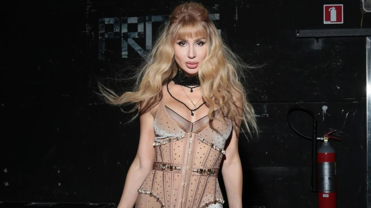    Светлана Лобода. Фото: Instagram (Запрещён в РФ) @lobodaofficial