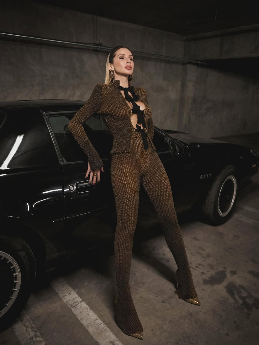    Светлана Лобода. Фото: Instagram (Запрещён в РФ) @lobodaofficial