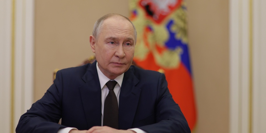 Путин предложил членам Совбеза послушать доклад Лаврова о работе РФ по Европе