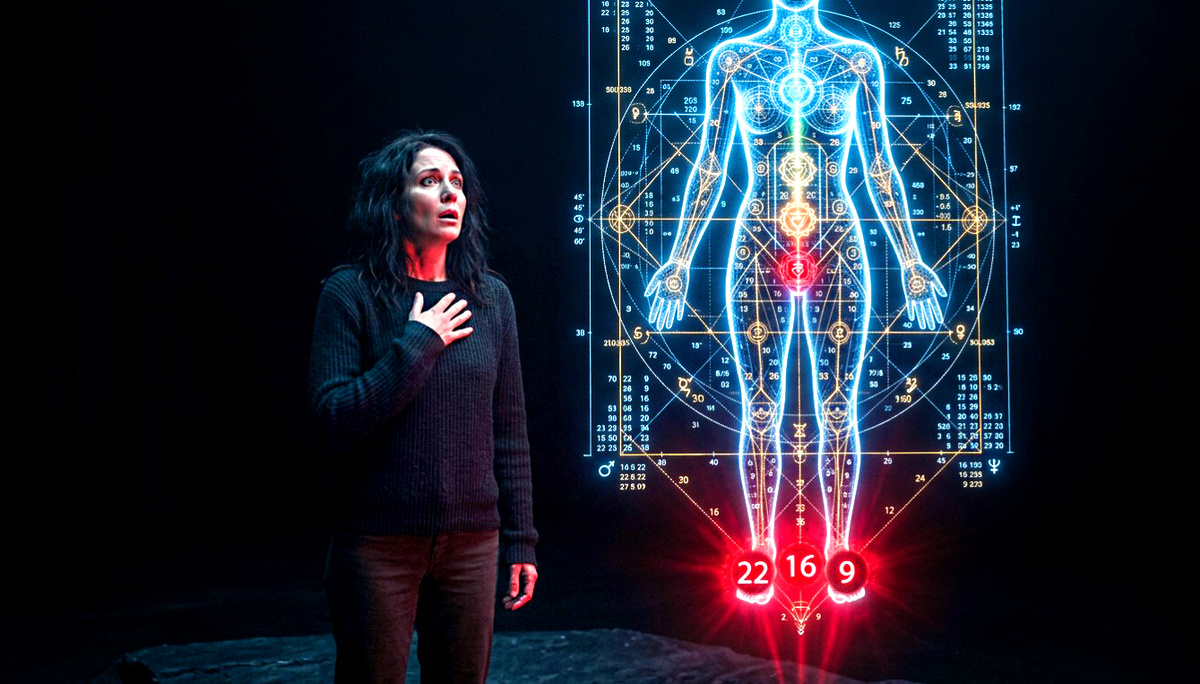 Матрица Судьбы и Кармический хвост