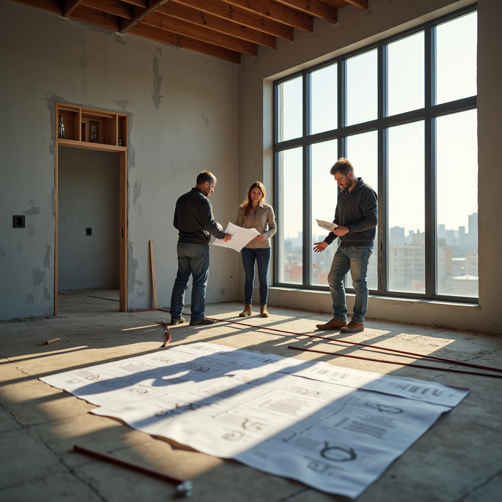    Ремонт под ключ в новостройке: основные подводные камни и как избежать переплат в 2026 году Антон