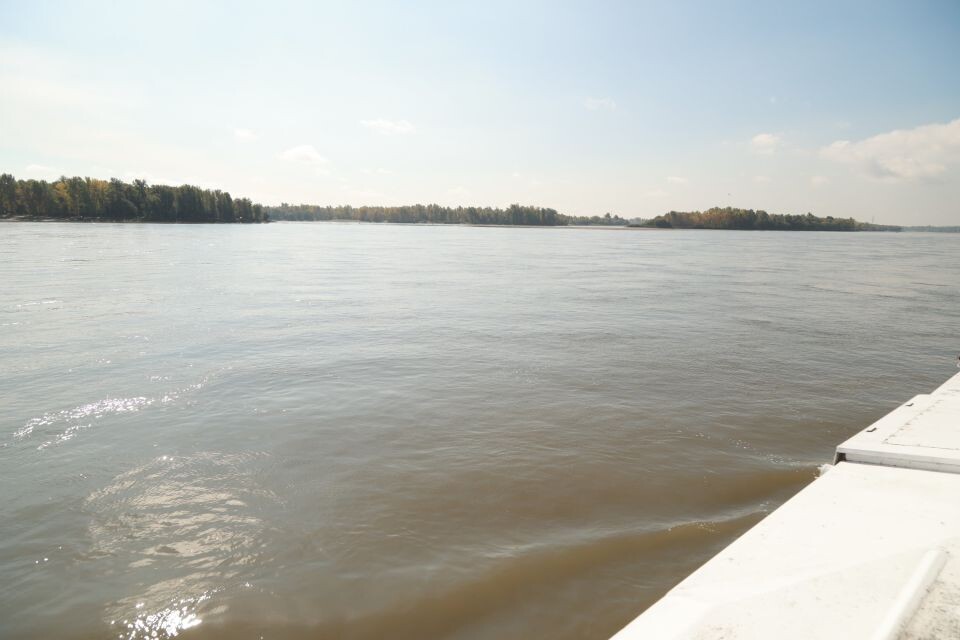    Река Обь. Источник: Олег Укладов