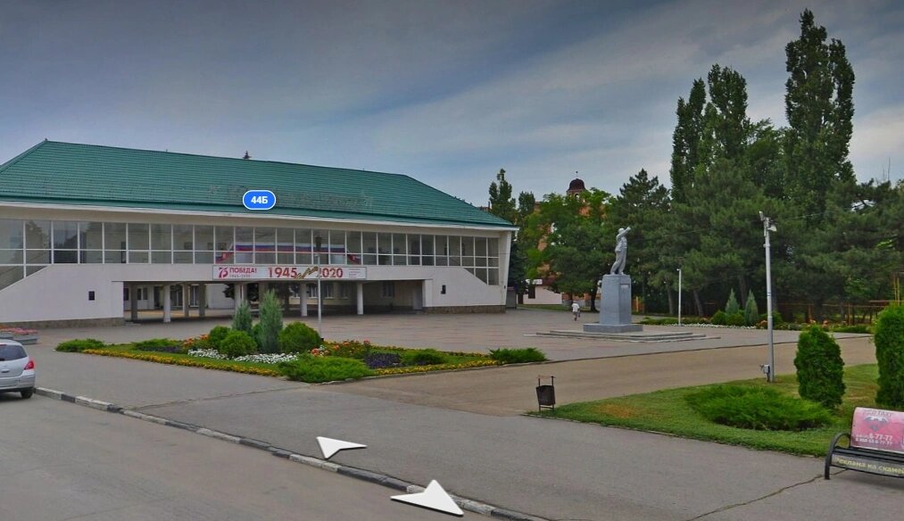    Фото: Яндекс Карты