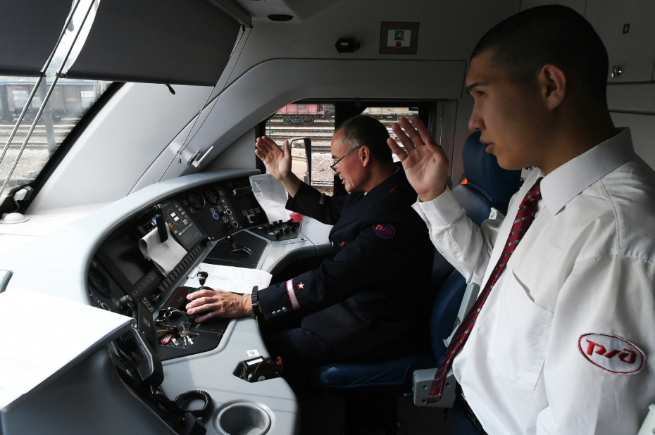    Илья Наймушин/РИА Новости