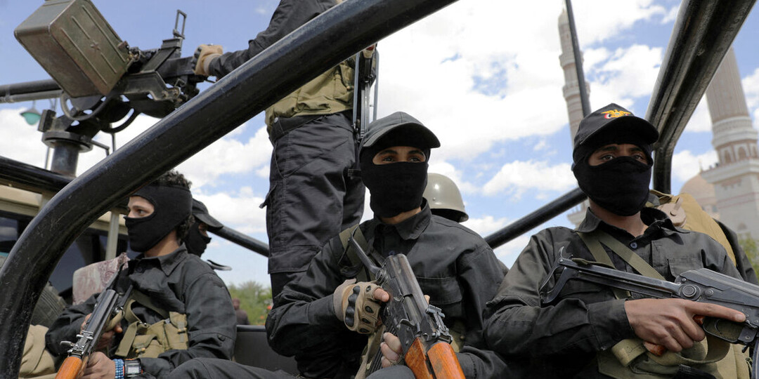 Хуситы поддержали Иран в конфликте против Израиля