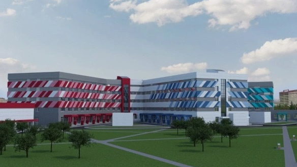    Фото: телеграм-канал Александра Рашко