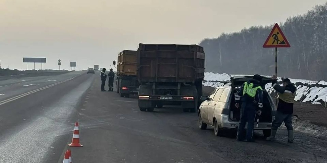 В Башкирии водителей предупредили о массовых проверках