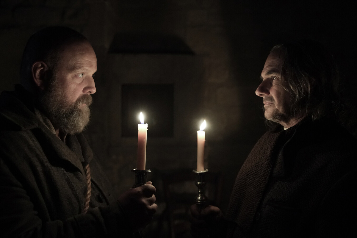 Кадр из фильма "Жан Вальжан".