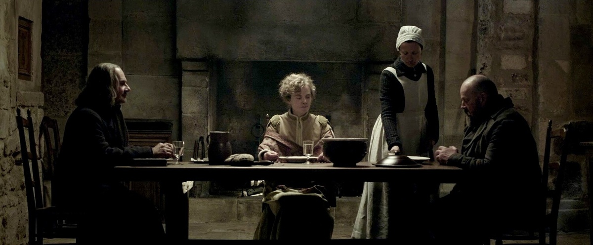 Кадр из фильма "Жан Вальжан".