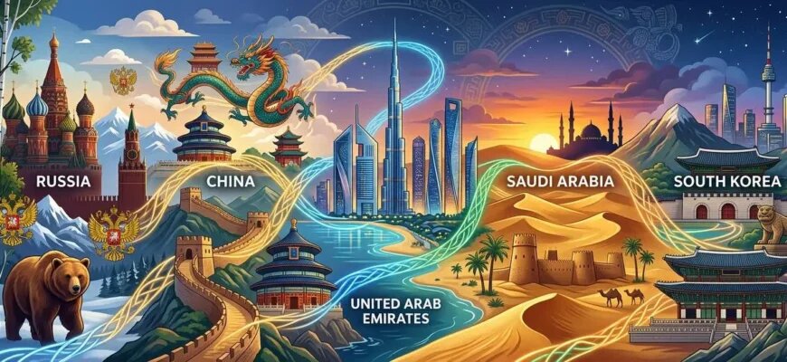    На западный фронт или на восток от Эдема – куда России стремиться сегодня?   Мария Агафонова