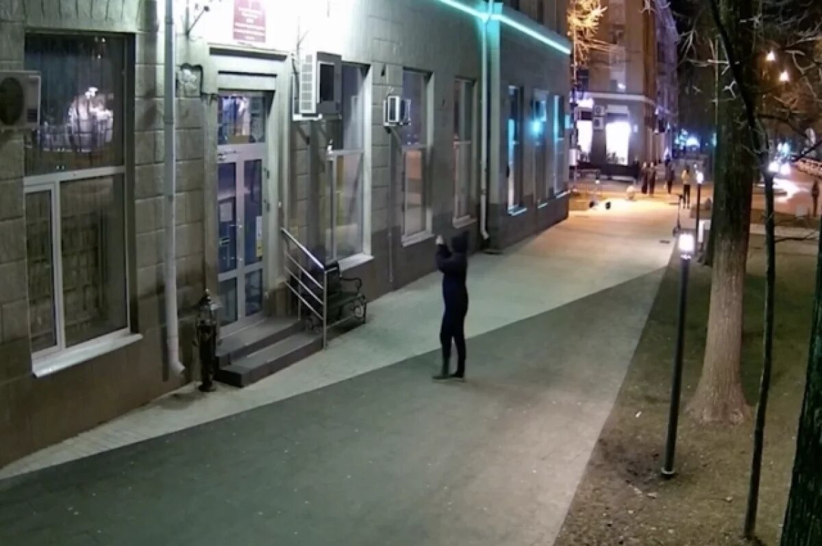    ФСБ показала кадры предотвращения теракта в Ставрополе