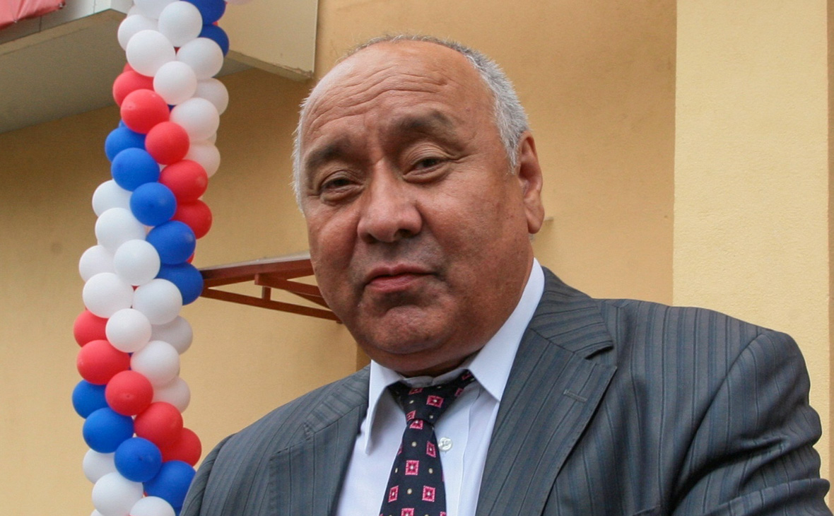 Обид Ясинов 