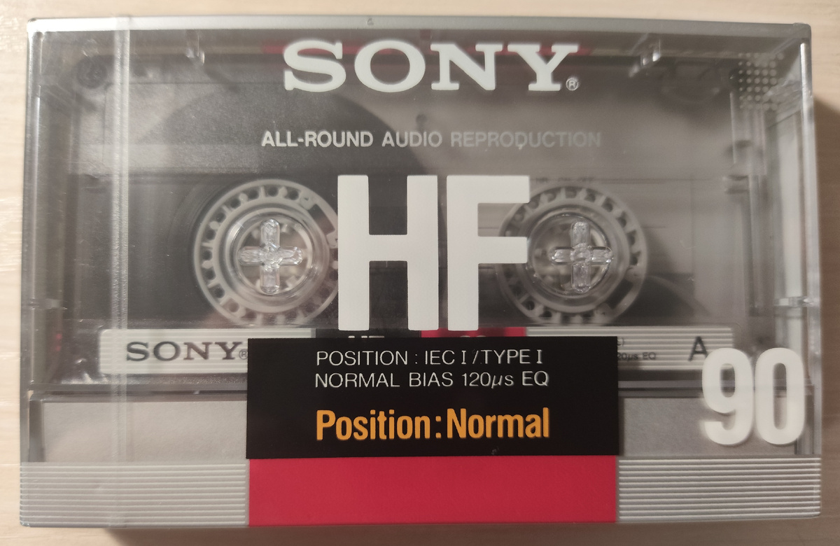 SONY HF 90