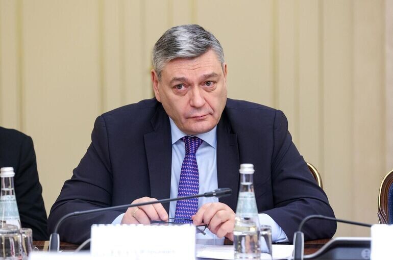   Денис Вышинский/Пресс-служба Совета Федерации