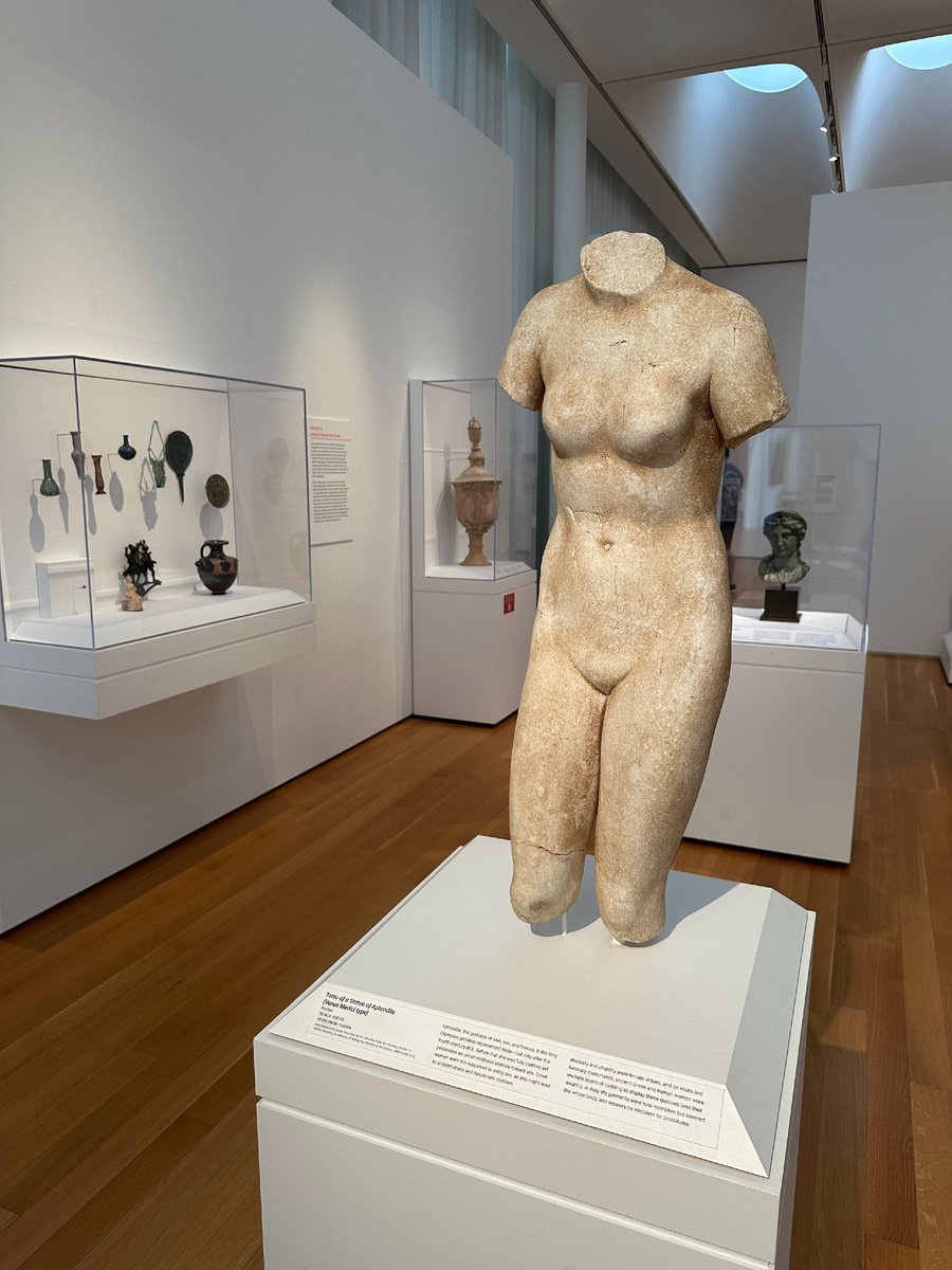 Экспонаты музея