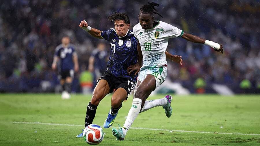    Фото: REUTERS/Agustin Marcarian