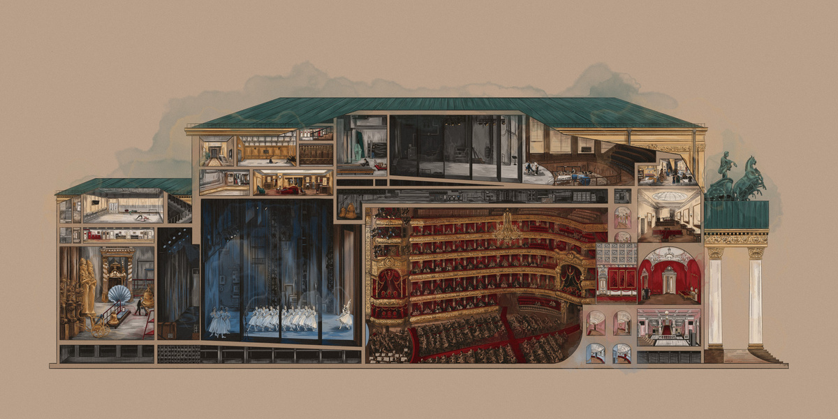 Иллюстратор: Оксана Хренова