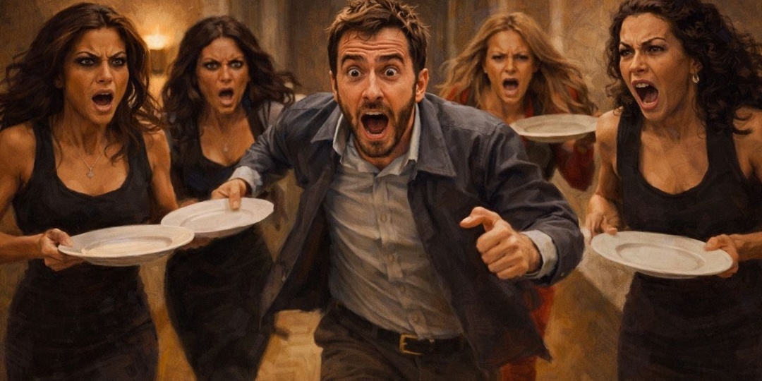 Пополамщики и тарелочницы