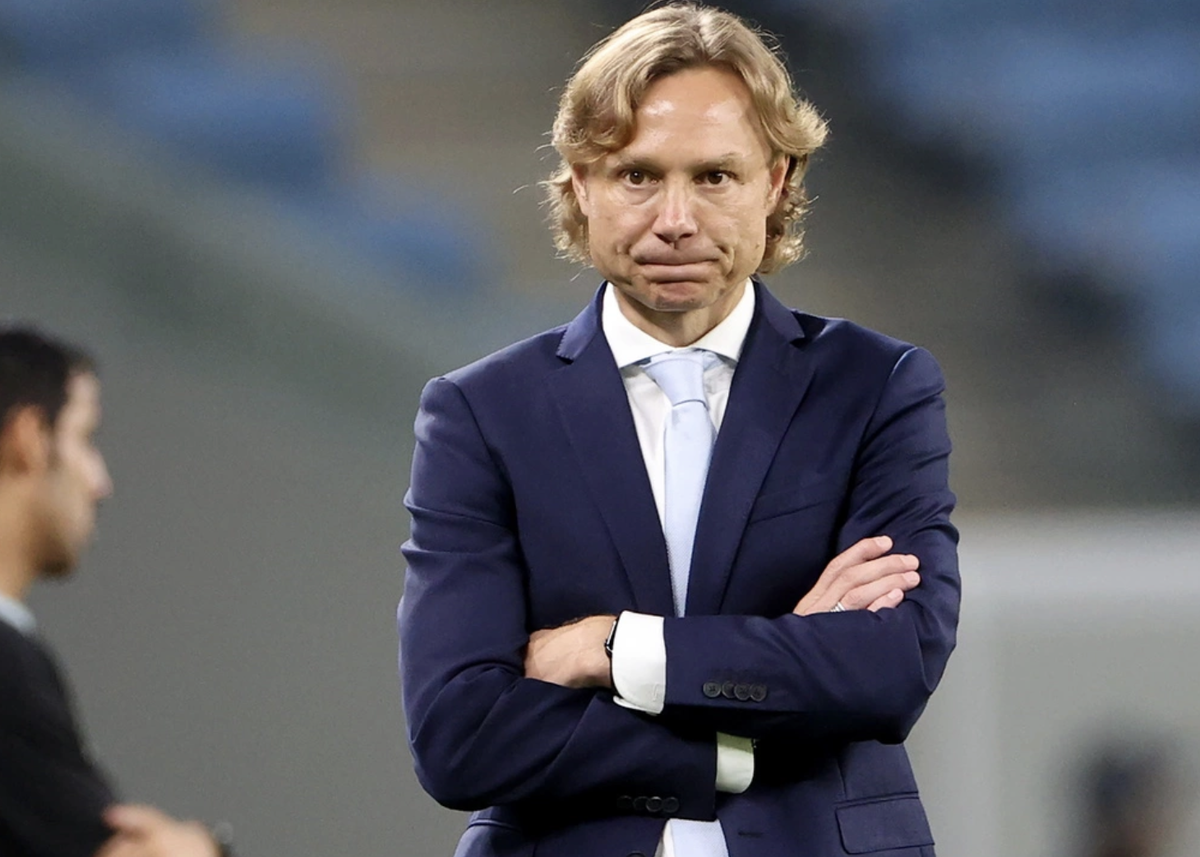 Валерий Карпин. Фото: ТАСС