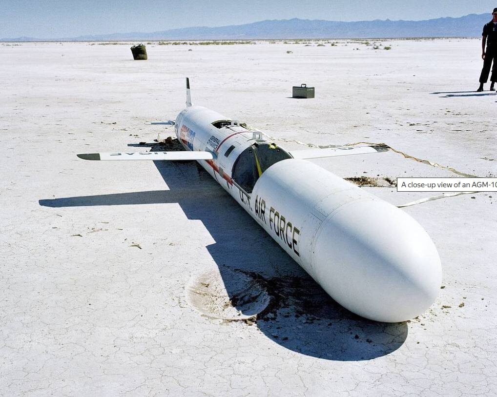     Ракета Tomahawk   
[catalog.archives.gov]