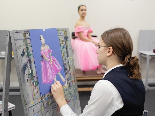    Фото: пресс-служба Депкульта