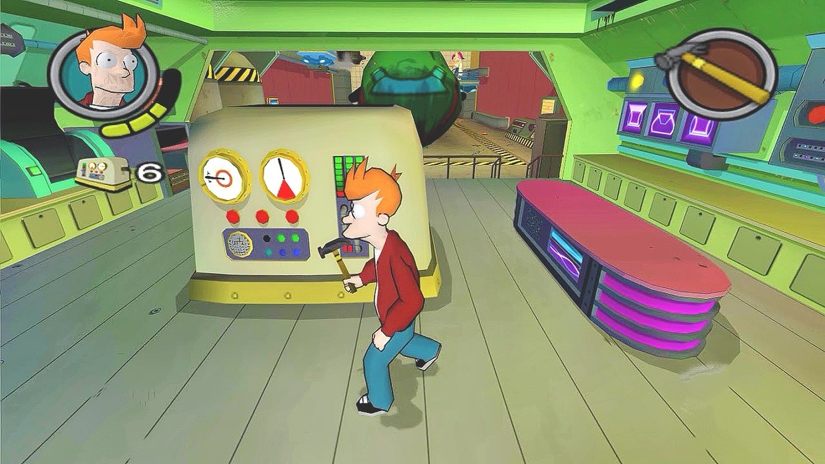 Скриншот игры