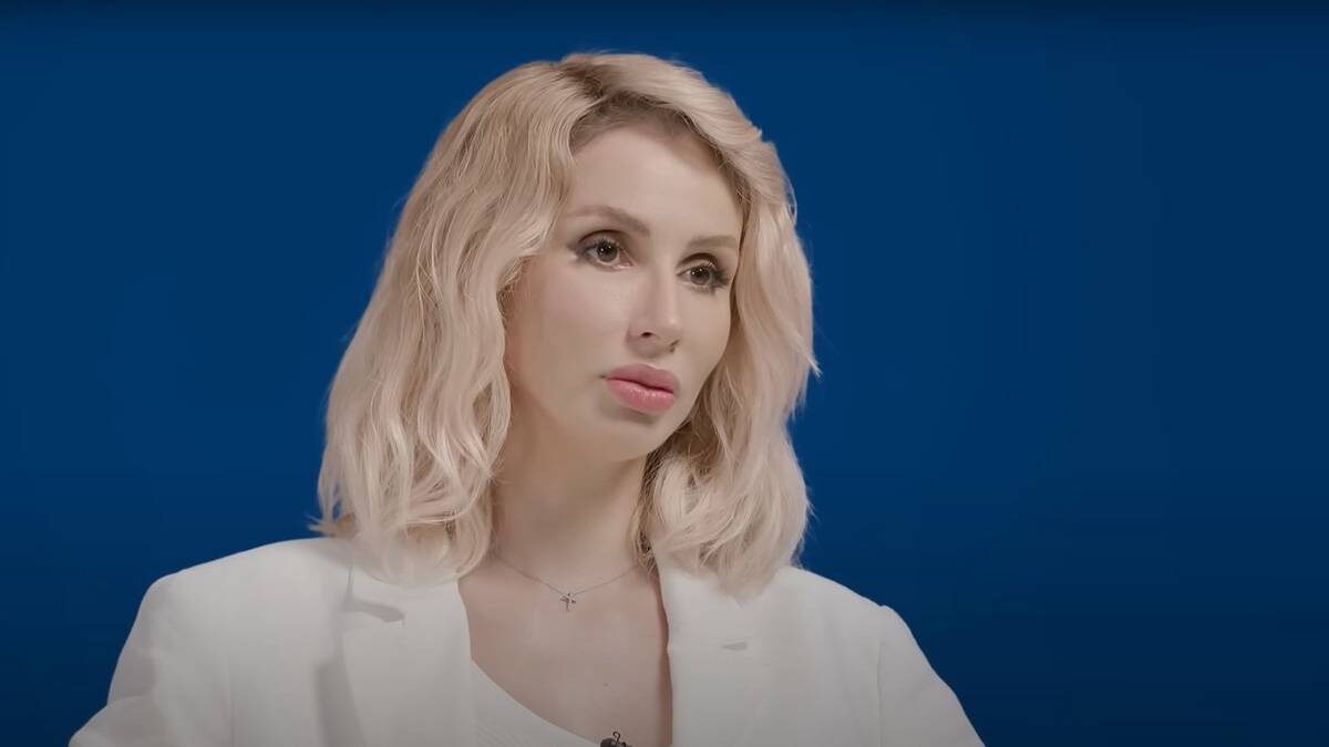    Фото: YouTube / Скажи Гордеевой. Катерина Гордеева признана в РФ иноагентом