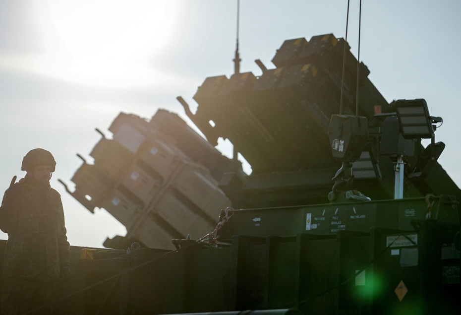    Kay Nietfeld/dpa/Global Look Press