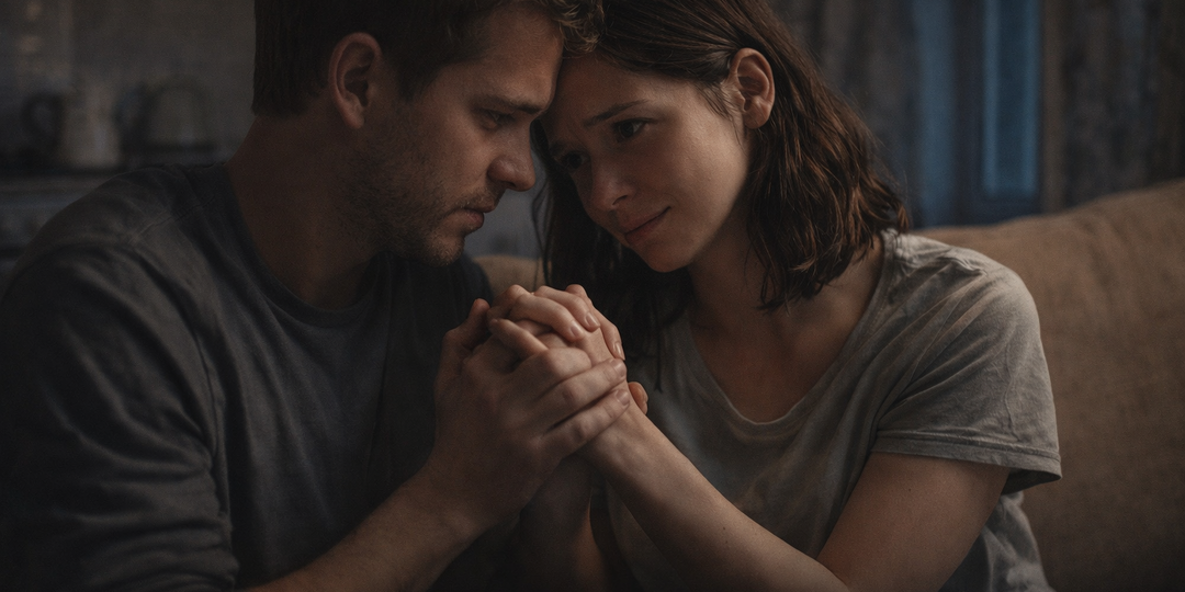 Обещаю, я всегда буду рядом…