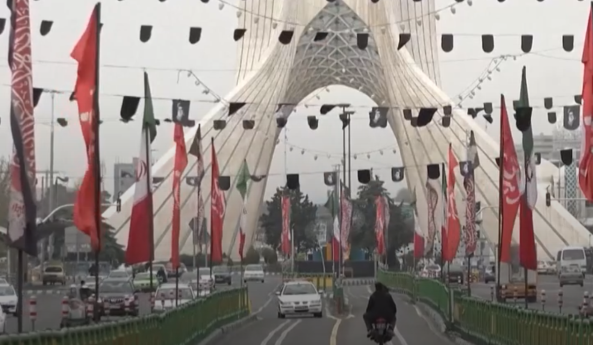     Иран. Источник: yandex.ru/video Автор фото: Скриншот видео