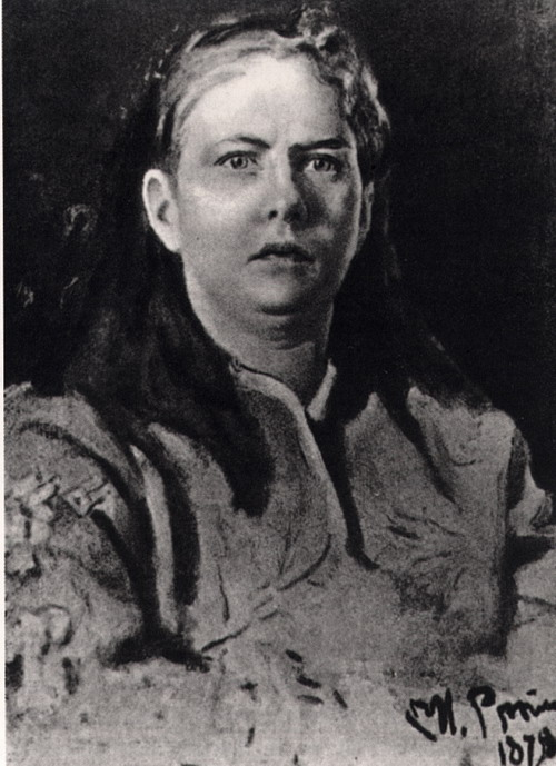 Елена Бларамберг.