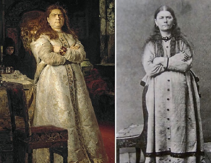 Почему Репин изобразил царевну Софью такой непривлекательной?