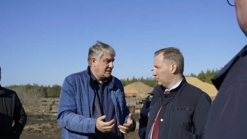    Фото из соцсетей Юрия Черенкова.