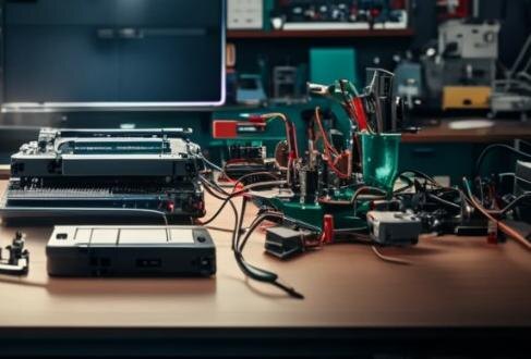 
Почему RISC не просто аббревиатура, а мозги у техники