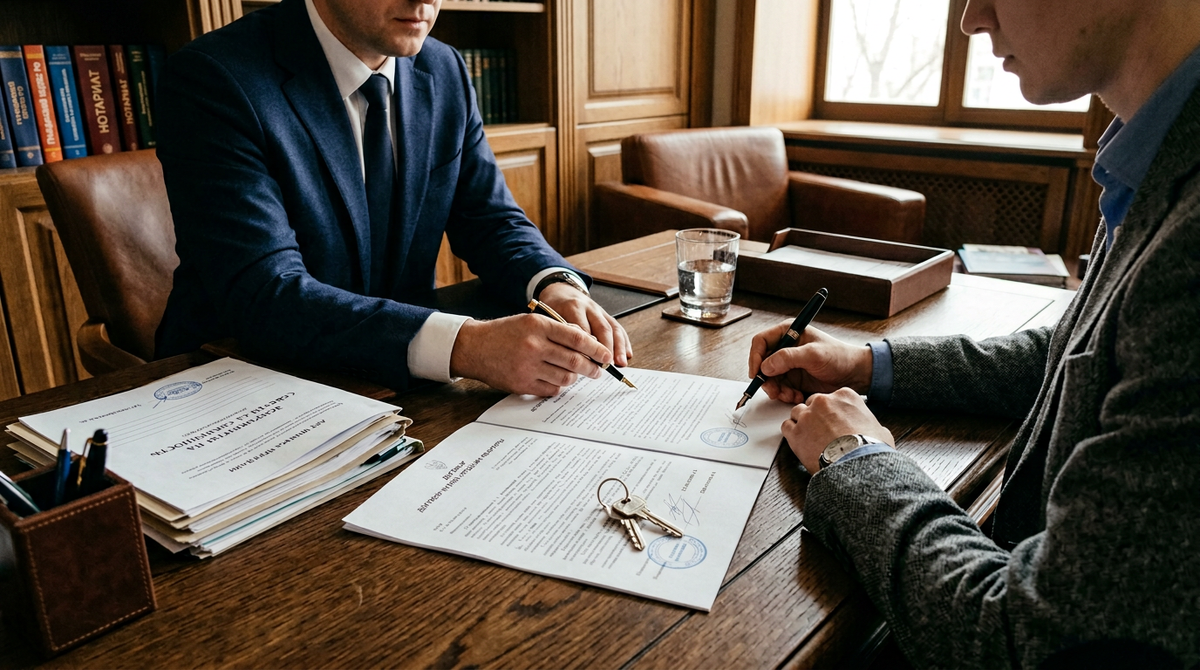 Дело Ларисы Долиной напугало всех, кто собирался покупать вторичку. В Сочи покупатели начали требовать справки от психиатра, а агентства — брать паузы перед сделками. Рассказываем, что произошло, чем всё закончилось в суде и как теперь безопасно покупать квартиру.