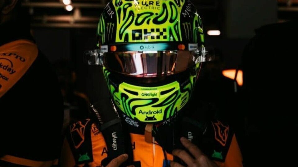 «Могло быть намного хуже». Ландо Норрис доволен пятым местом