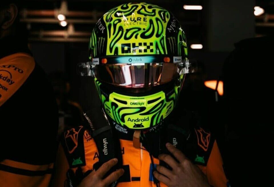    «Могло быть намного хуже». Ландо Норрис доволен пятым местомMcLaren