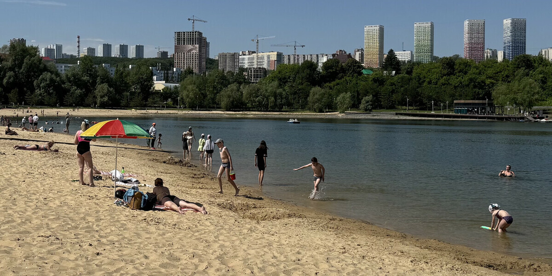 В Башкирию нагрянет жара из среднеазиатских пустынь
