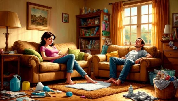 Стерпится - слюбится. Или нет?